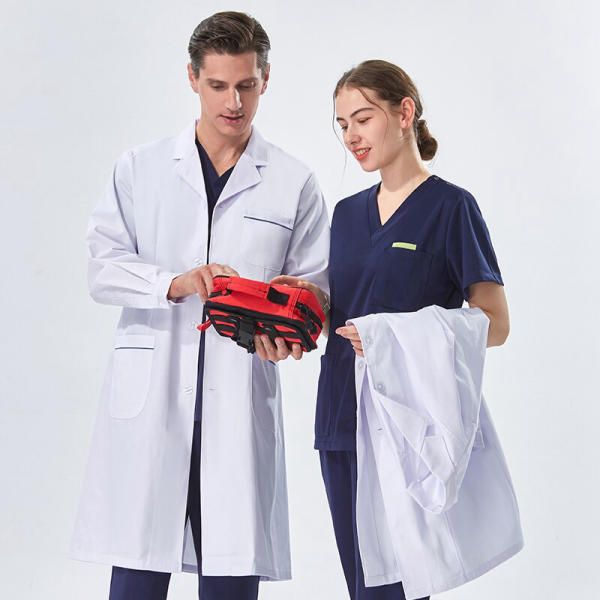  Đồng Phục Bác Sĩ - UNI-YT-BS-033 