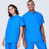  Đồng Phục Y Tá – Điều Dưỡng - UNI-YT-DD-023 