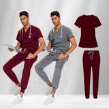  Đồng Phục Y Tá – Điều Dưỡng - UNI-YT-DD-012 