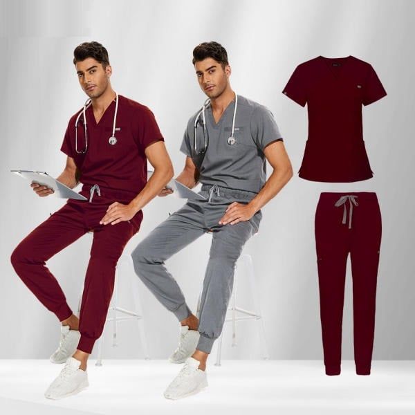  Đồng Phục Y Tá – Điều Dưỡng - UNI-YT-DD-012 