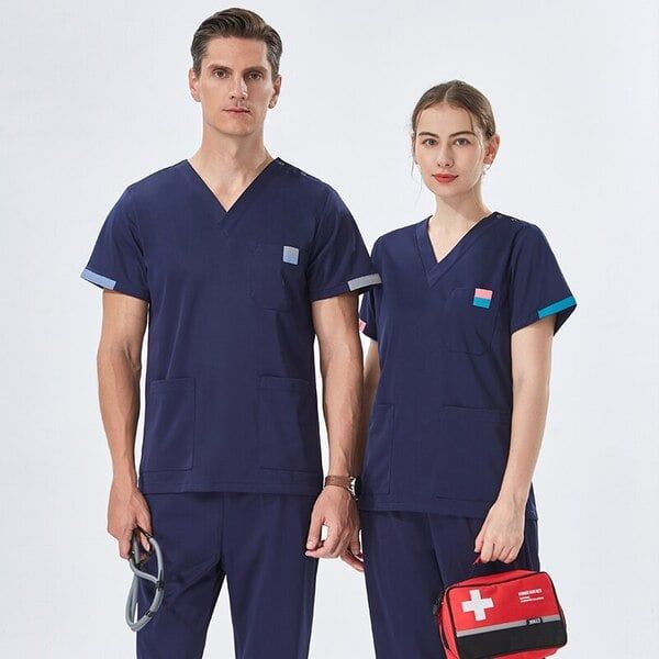  Đồng Phục Phòng Mổ - UNI-YT-PM-010 