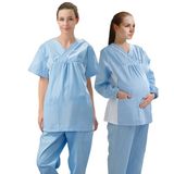  Đồng Phục Bệnh Nhân - UNI-YT-BN-036 