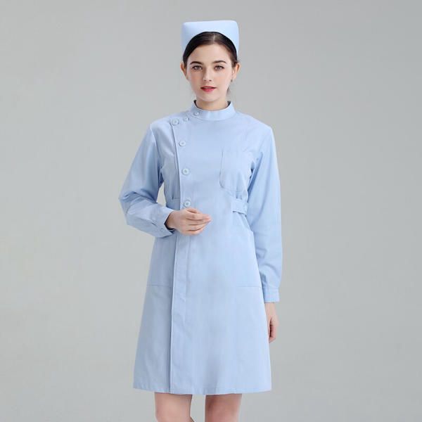  Đồng Phục Y Tá – Điều Dưỡng - UNI-YT-DD-035 