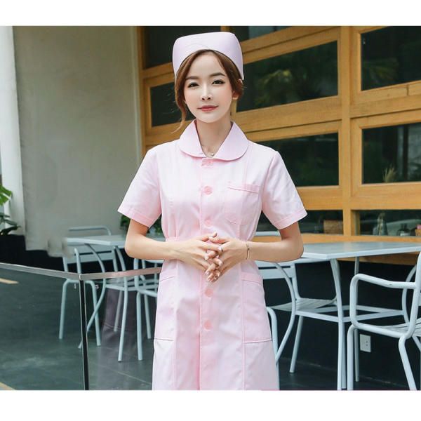  Đồng Phục Y Tá – Điều Dưỡng - UNI-YT-DD-016 