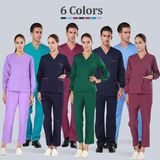  Đồng Phục Phòng Mổ - UNI-YT-PM-028 