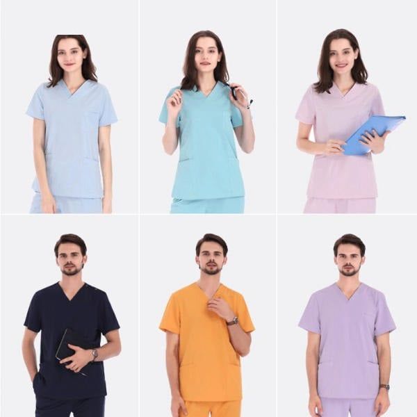  Đồng Phục Phòng Mổ - UNI-YT-PM-008 