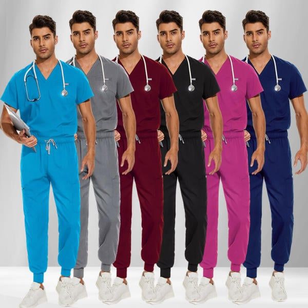  Đồng Phục Y Tá – Điều Dưỡng - UNI-YT-DD-012 