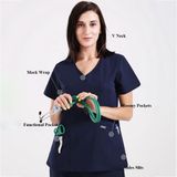  Đồng Phục Phòng Mổ - UNI-YT-PM-015 