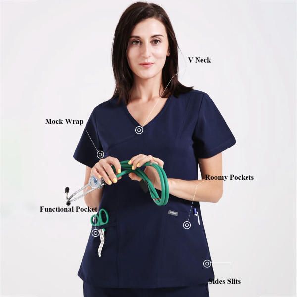  Đồng Phục Phòng Mổ - UNI-YT-PM-015 