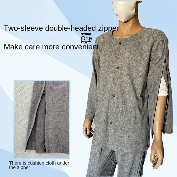  Đồng Phục Bệnh Nhân - UNI-YT-BN-018 