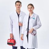  Đồng Phục Bác Sĩ - UNI-YT-BS-033 