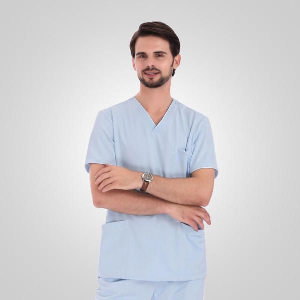  Đồng Phục Phòng Mổ - UNI-YT-PM-008 