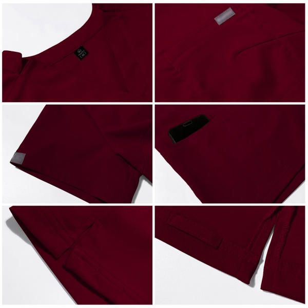  Đồng Phục Y Tá – Điều Dưỡng - UNI-YT-DD-012 