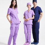  Đồng Phục Phòng Mổ - UNI-YT-PM-031 