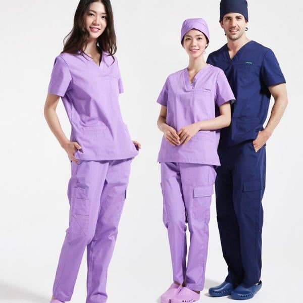  Đồng Phục Phòng Mổ - UNI-YT-PM-031 