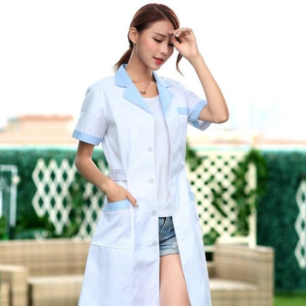  Đồng Phục Y Tá – Điều Dưỡng - UNI-YT-DD-033 