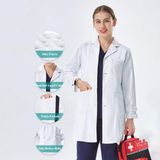  Đồng Phục Bác Sĩ - UNI-YT-BS-032 