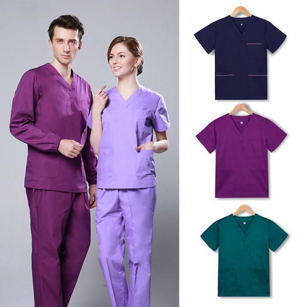 Đồng Phục Phòng Mổ - UNI-YT-PM-024 