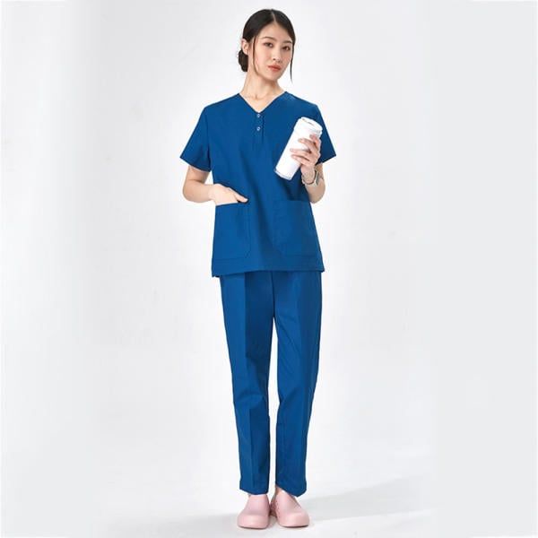  Đồng Phục Phòng Mổ - UNI-YT-PM-029 