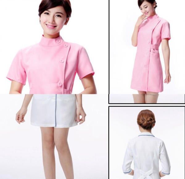  Đồng Phục Y Tá – Điều Dưỡng - UNI-YT-DD-017 