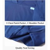  Đồng Phục Phòng Mổ - UNI-YT-PM-017 