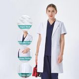  Đồng Phục Bác Sĩ - UNI-YT-BS-029 