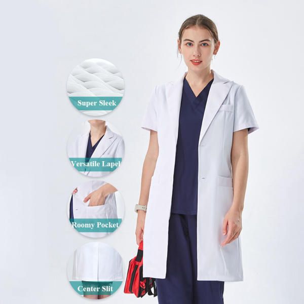  Đồng Phục Bác Sĩ - UNI-YT-BS-029 