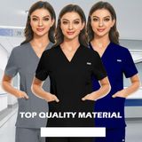  Đồng Phục Y Tá – Điều Dưỡng - UNI-YT-DD-018 