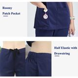  Đồng Phục Y Tá – Điều Dưỡng - UNI-YT-DD-029 