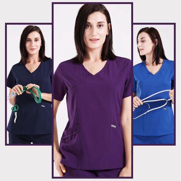  Đồng Phục Phòng Mổ - UNI-YT-PM-015 