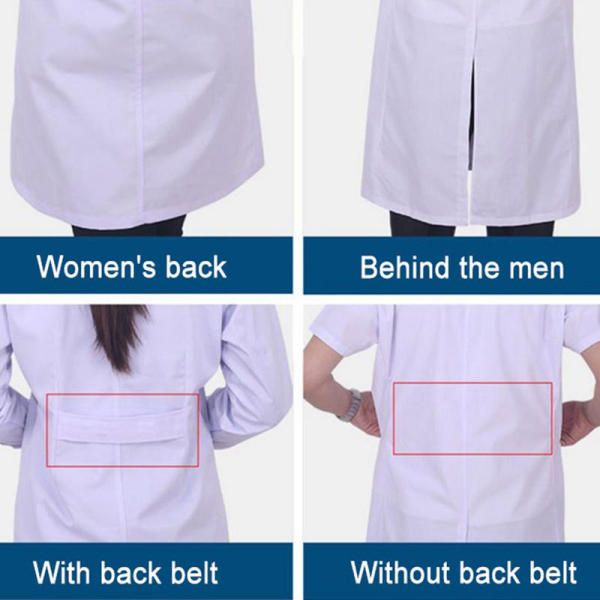  Đồng Phục Bác Sĩ - UNI-YT-BS-035 