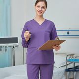  Đồng Phục Phòng Mổ - UNI-YT-PM-023 