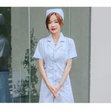  Đồng Phục Y Tá – Điều Dưỡng - UNI-YT-DD-016 