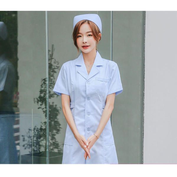  Đồng Phục Y Tá – Điều Dưỡng - UNI-YT-DD-016 