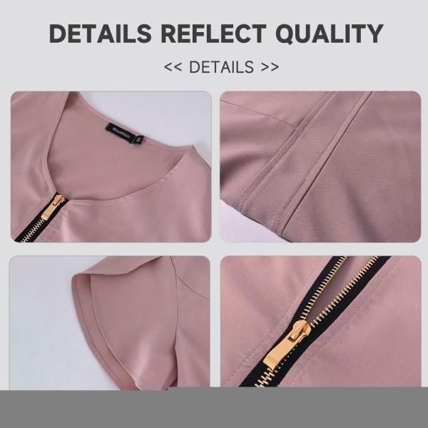  Đồng Phục Y Tá – Điều Dưỡng - UNI-YT-DD-009 