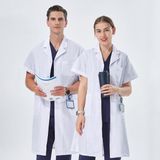  Đồng Phục Bác Sĩ - UNI-YT-BS-033 
