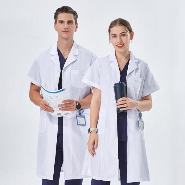  Đồng Phục Bác Sĩ - UNI-YT-BS-033 