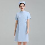  Đồng Phục Y Tá – Điều Dưỡng - UNI-YT-DD-035 