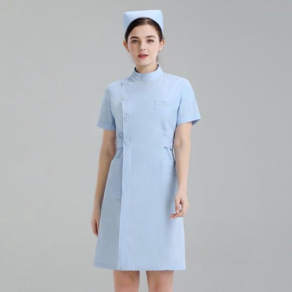  Đồng Phục Y Tá – Điều Dưỡng - UNI-YT-DD-035 