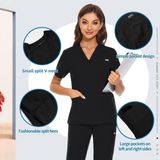  Đồng Phục Y Tá – Điều Dưỡng - UNI-YT-DD-018 