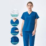  Đồng Phục Phòng Mổ - UNI-YT-PM-011 