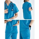  Đồng Phục Y Tá – Điều Dưỡng - UNI-YT-DD-029 