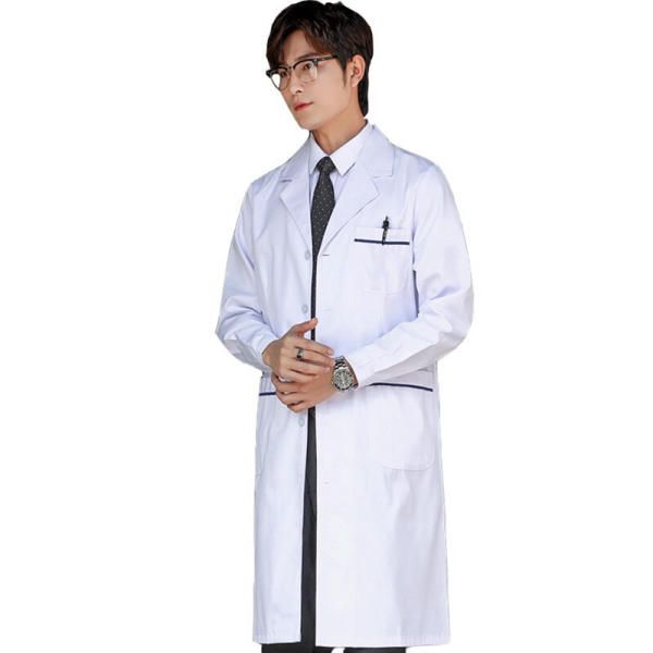  Đồng Phục Bác Sĩ - UNI-YT-BS-036 