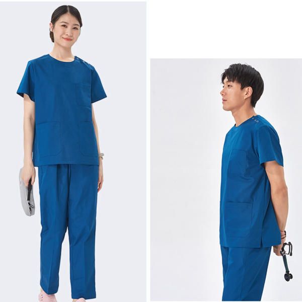  Đồng Phục Phòng Mổ - UNI-YT-PM-012 