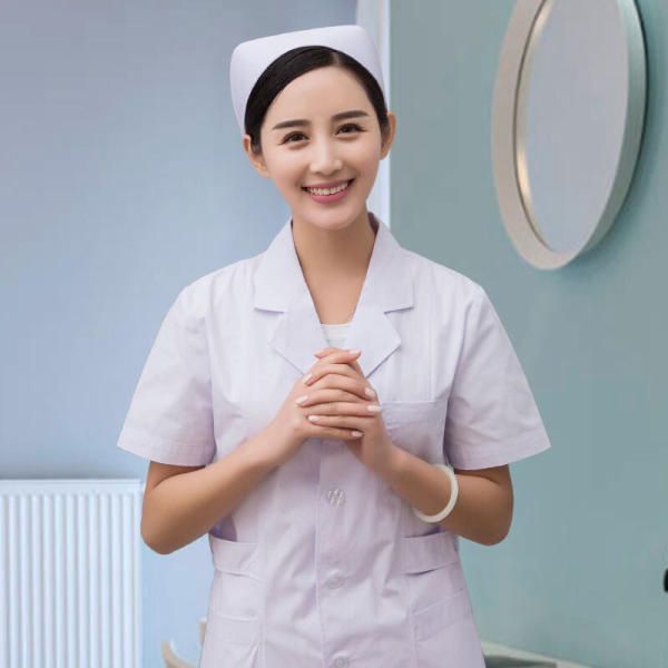  Đồng Phục Y Tá – Điều Dưỡng - UNI-YT-DD-034 