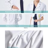  Đồng Phục Bác Sĩ - UNI-YT-BS-032 