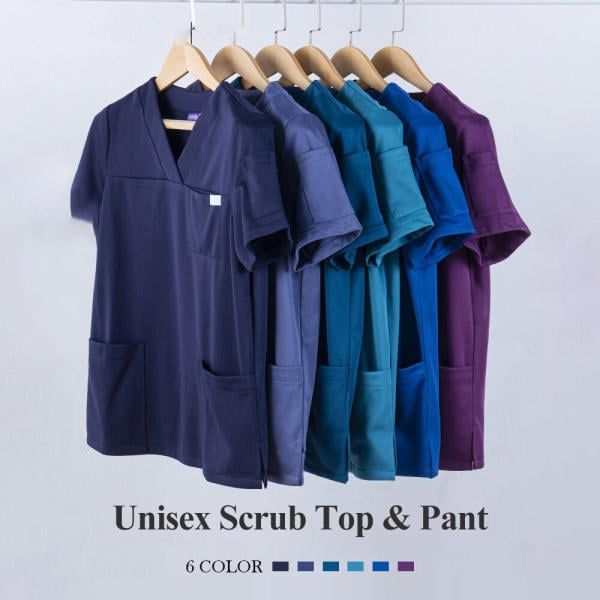  Đồng Phục Phòng Mổ - UNI-YT-PM-017 