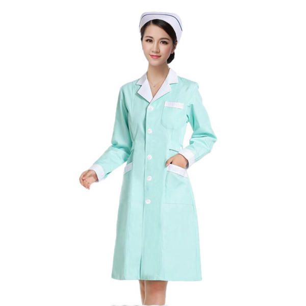  Đồng Phục Y Tá – Điều Dưỡng - UNI-YT-DD-032 