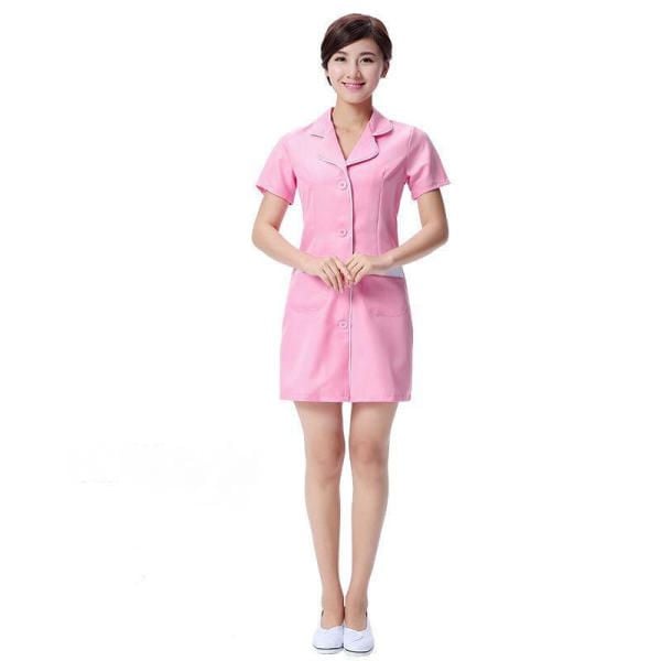  Đồng Phục Y Tá – Điều Dưỡng - UNI-YT-DD-017 