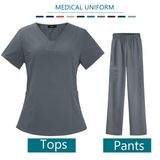  Đồng Phục Phòng Mổ - UNI-YT-PM-020 